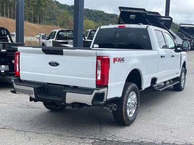 2026 Ford Super Duty F-350 SRW XLT
