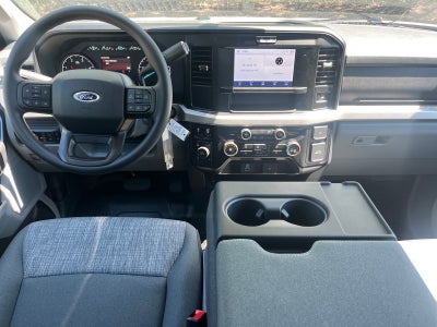 2026 Ford Super Duty F-350 SRW XLT