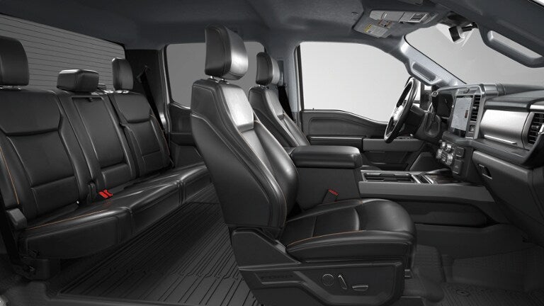 2026 Ford Super Duty F-350 SRW F-350® Lariat®