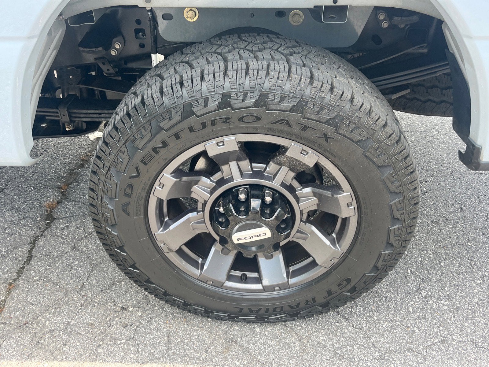 2024 Ford Super Duty F-350 SRW LARIAT