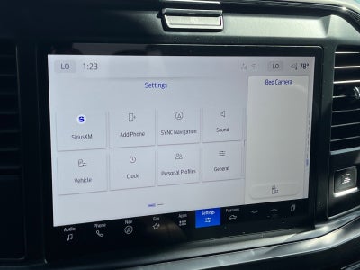 2026 Ford Super Duty F-350 SRW LARIAT