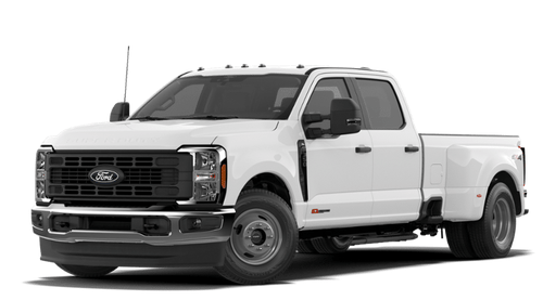 2027 Ford Super Duty F-350 DRW XL DRW