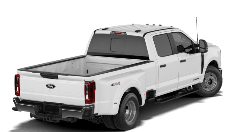 2027 Ford Super Duty F-350 DRW XL DRW