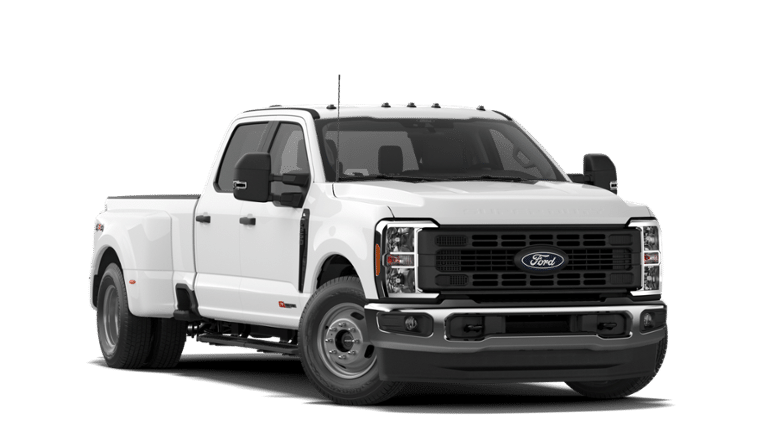 2027 Ford Super Duty F-350 DRW XL DRW
