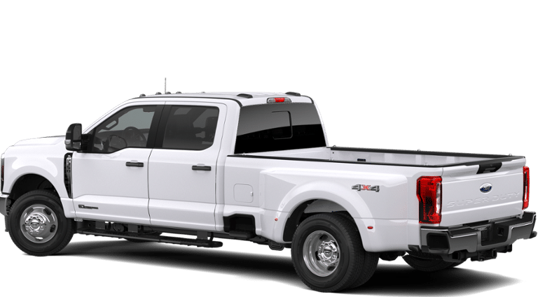 2026 Ford Super Duty F-350 DRW XL DRW
