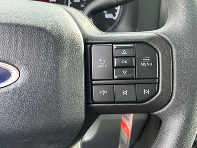 2024 Ford Super Duty F-350 DRW XL