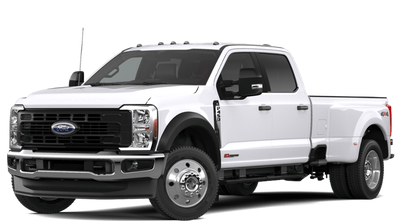 2026 Ford Super Duty F-450 DRW XL DRW