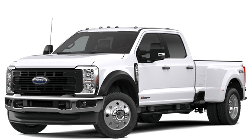 2026 Ford Super Duty F-450 DRW XL DRW