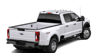 2026 Ford Super Duty F-450 DRW XL DRW