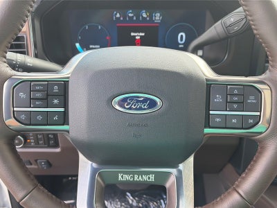 2026 Ford Super Duty F-450 DRW King Ranch
