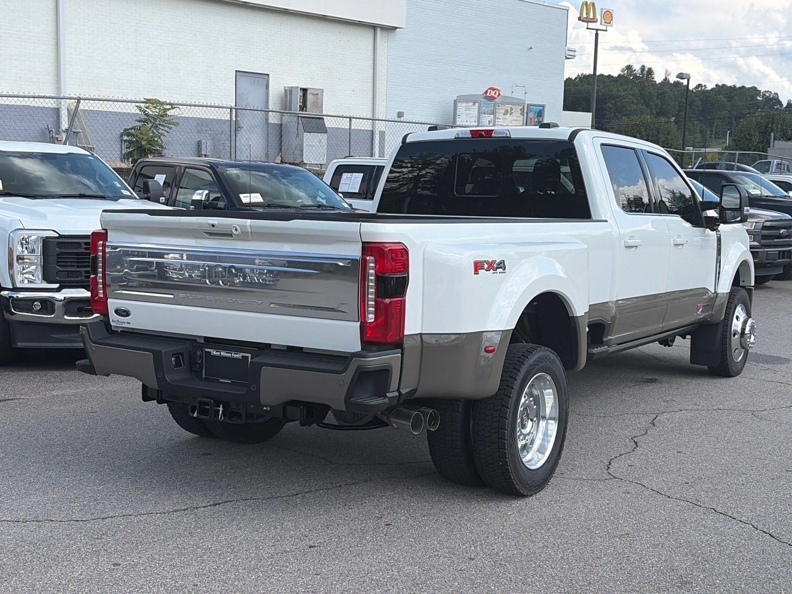 2026 Ford Super Duty F-450 DRW King Ranch