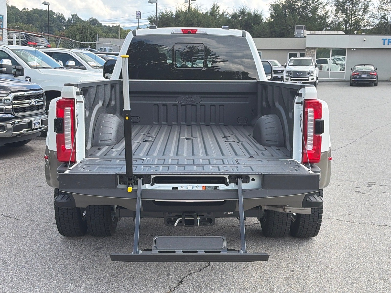 2026 Ford Super Duty F-450 DRW King Ranch