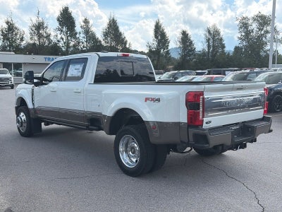 2026 Ford Super Duty F-450 DRW King Ranch