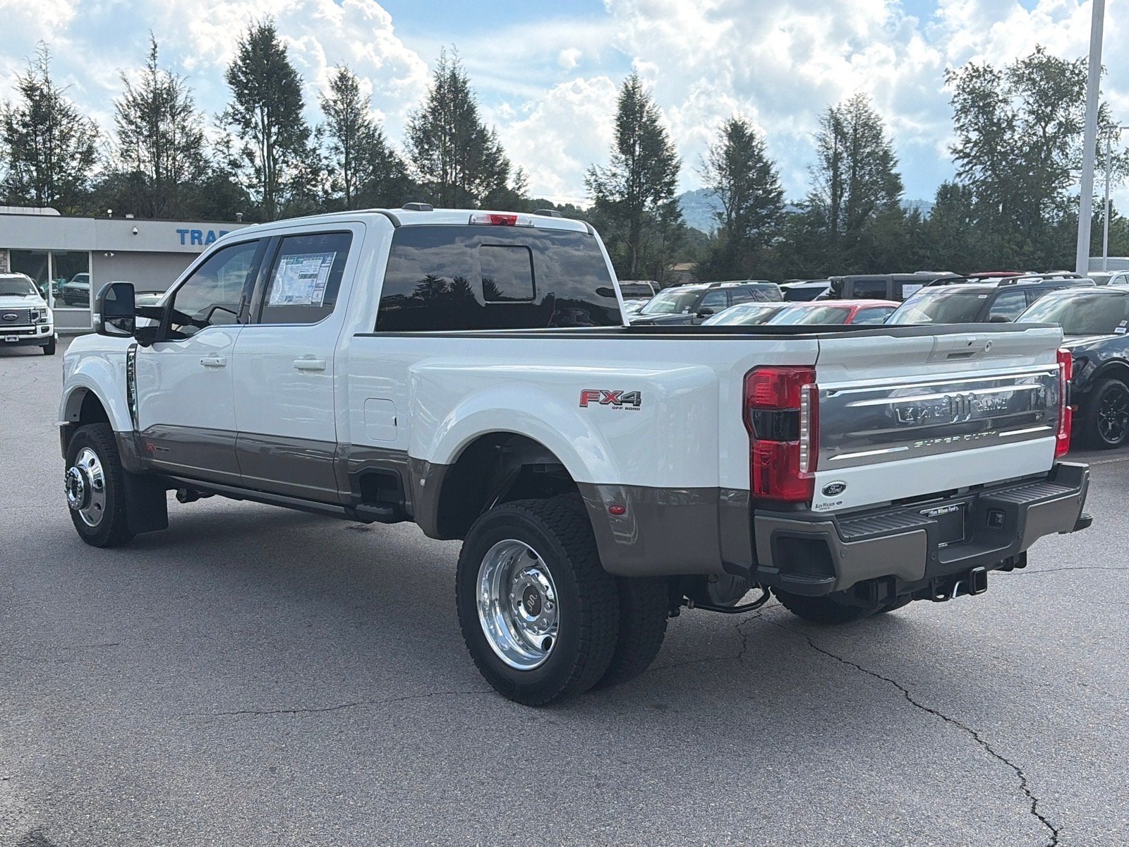 2026 Ford Super Duty F-450 DRW King Ranch