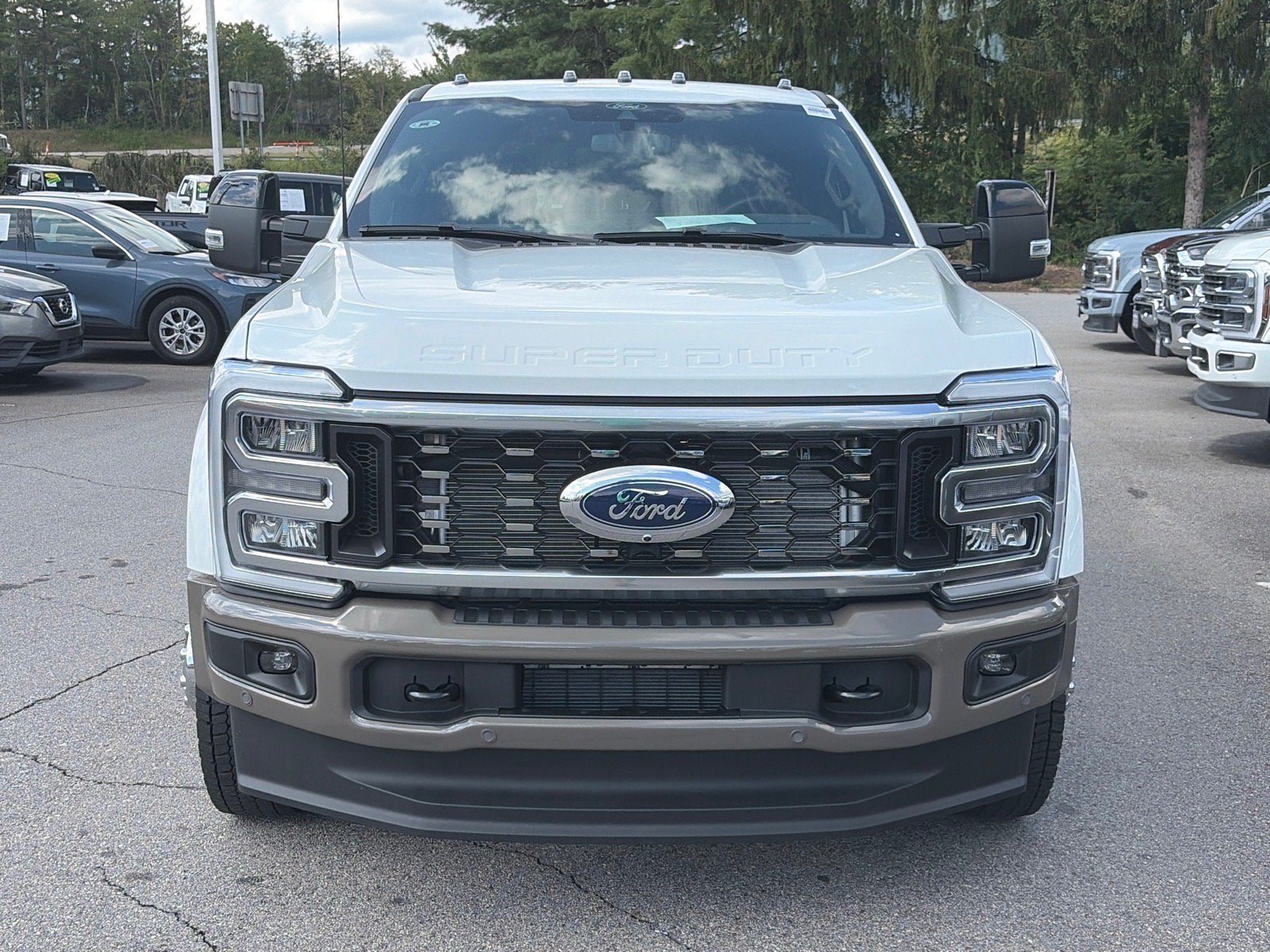 2026 Ford Super Duty F-450 DRW King Ranch