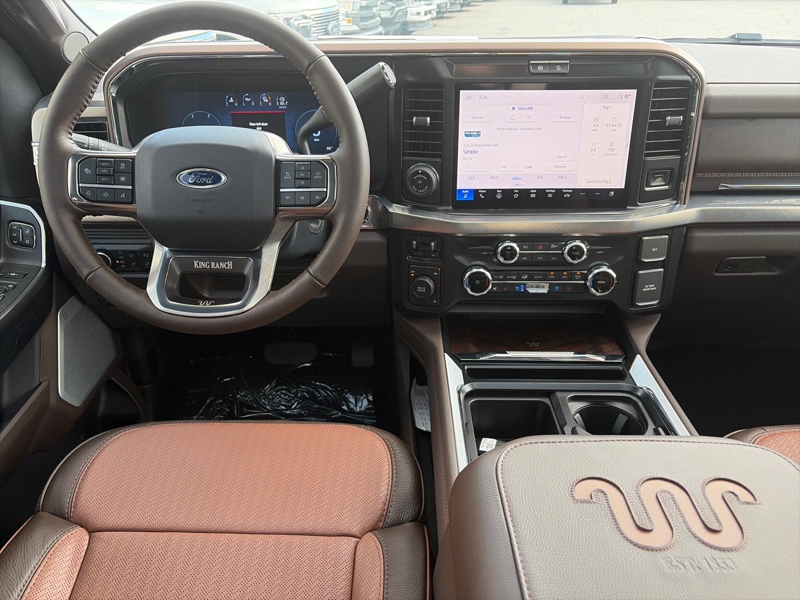 2026 Ford Super Duty F-450 DRW King Ranch