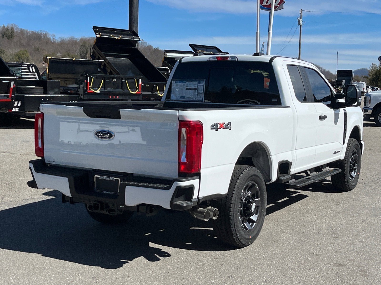 2026 Ford Super Duty F-250 SRW XL
