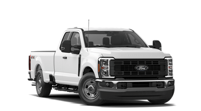 2027 Ford Super Duty F-350 SRW XL