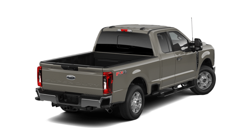2026 Ford Super Duty F-350 SRW XLT