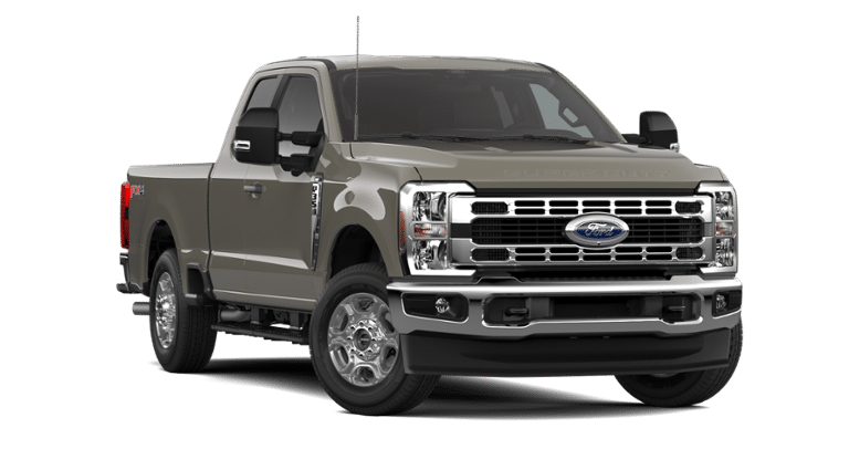 2026 Ford Super Duty F-350 SRW XLT