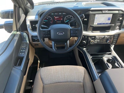 2026 Ford Super Duty F-350 SRW XLT