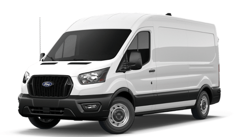 2027 Ford Transit Cargo Van Base