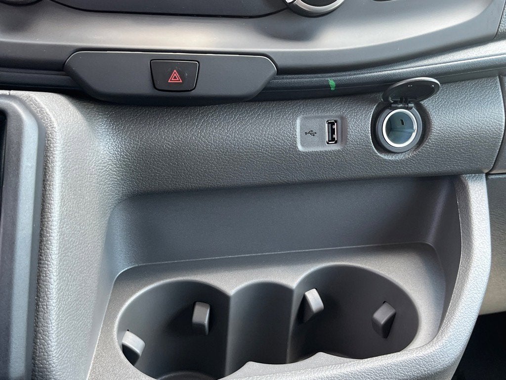 2025 Ford Transit Cargo Van 250