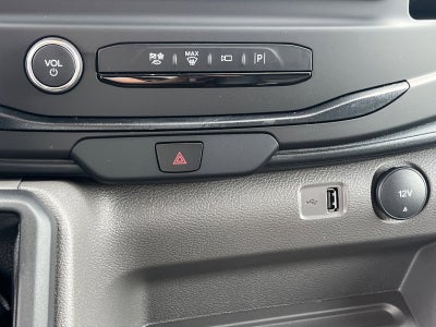 2026 Ford Transit Cargo Van 250