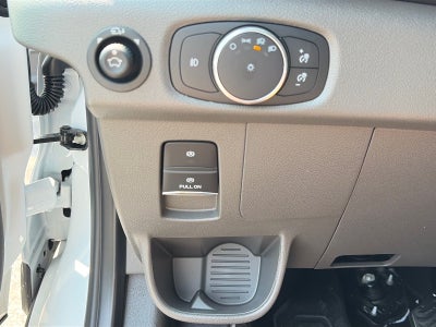 2026 Ford Transit Cargo Van 250