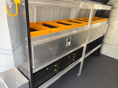 2026 Ford Transit Cargo Van 250