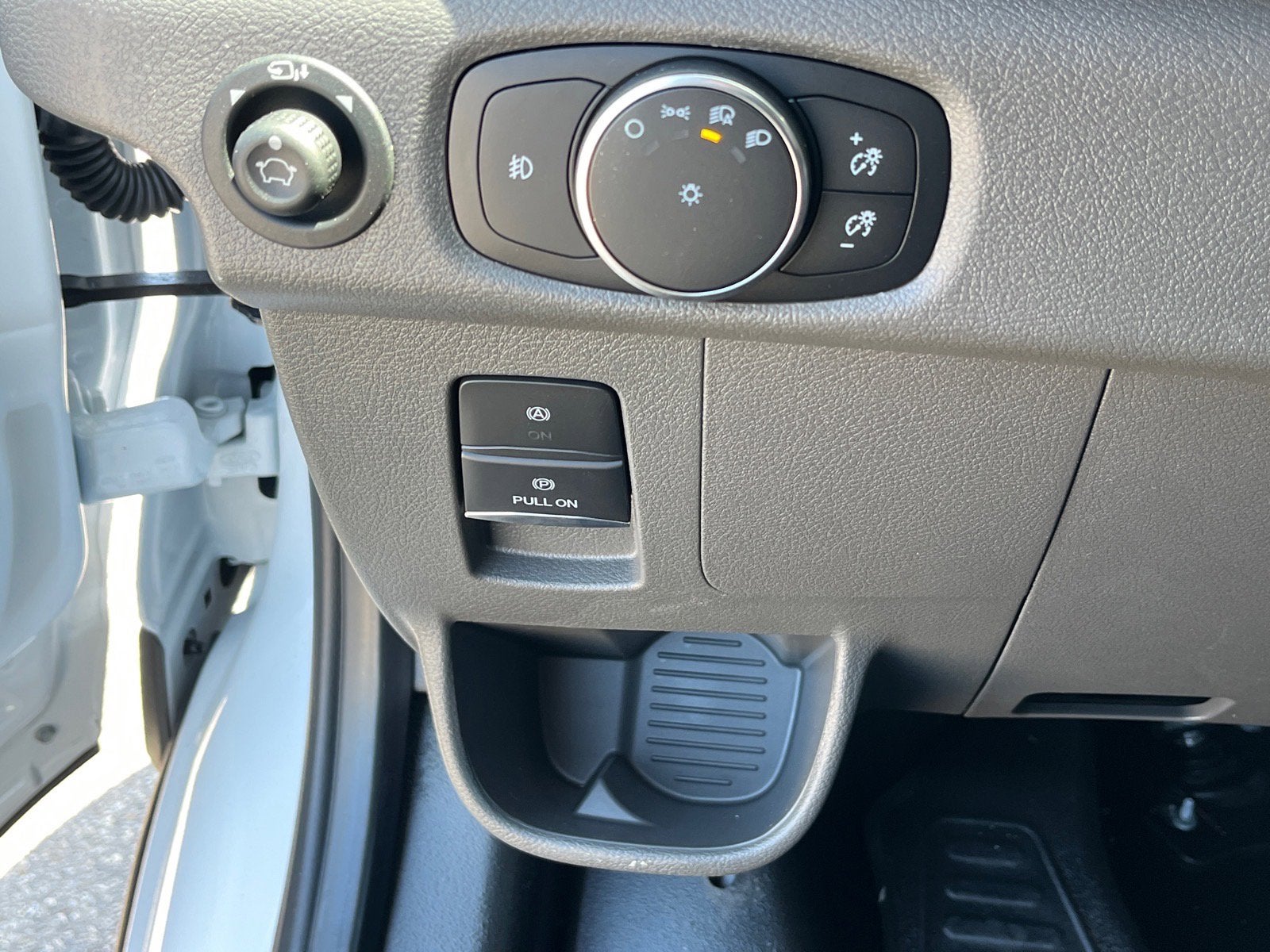 2026 Ford Transit Cargo Van 250