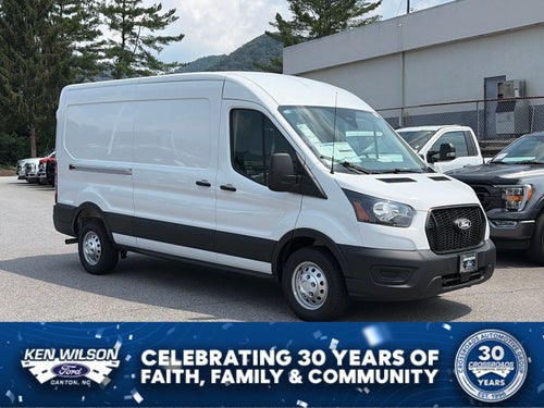 2026 Ford Transit Cargo Van 250
