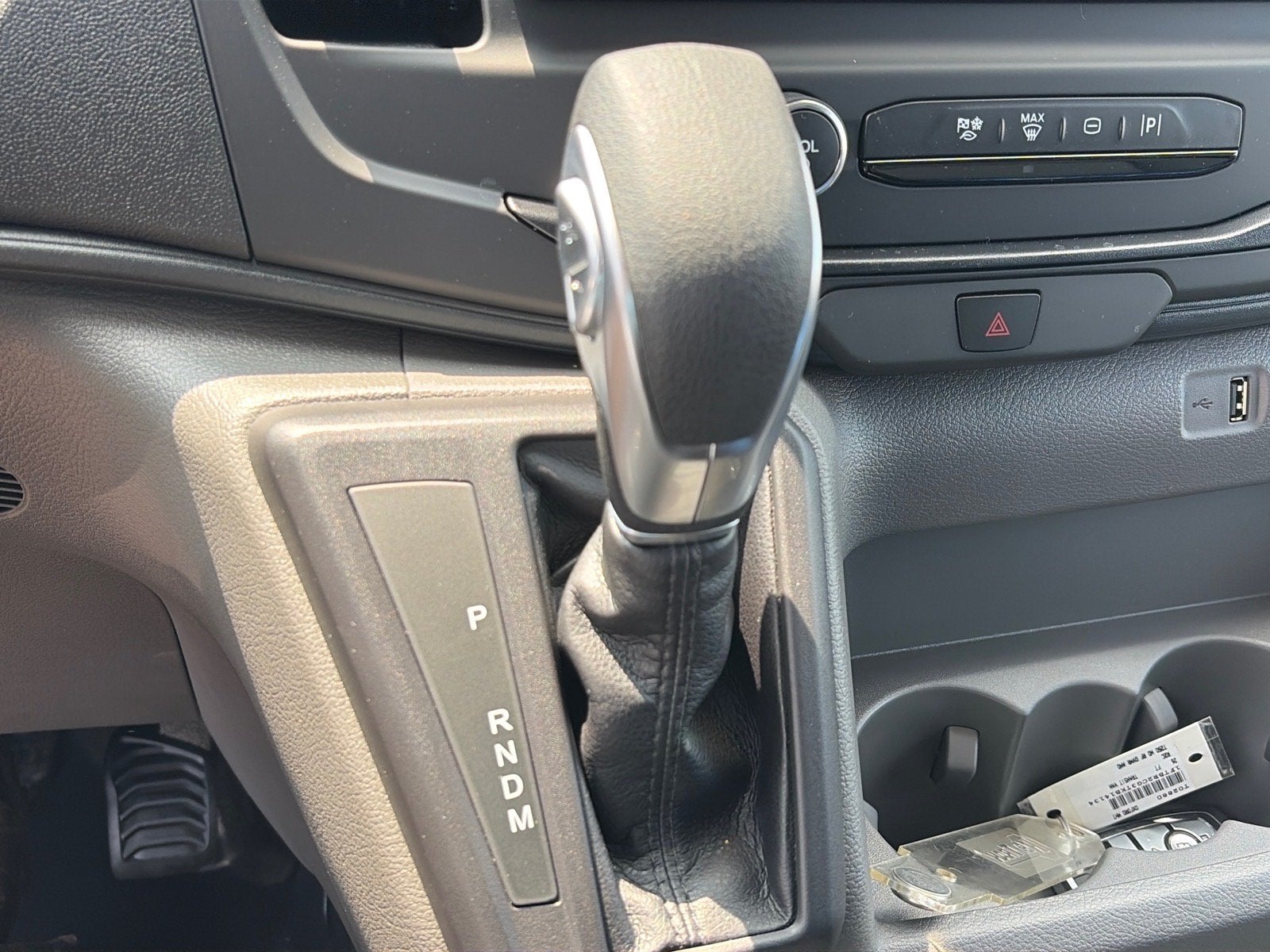 2026 Ford Transit Cargo Van 250