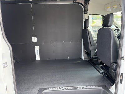 2026 Ford Transit Cargo Van 250