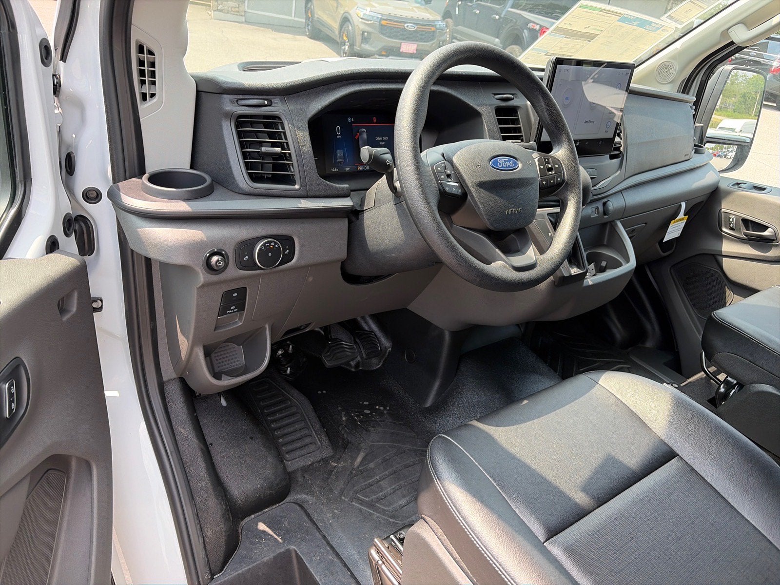 2026 Ford Transit Cargo Van 250