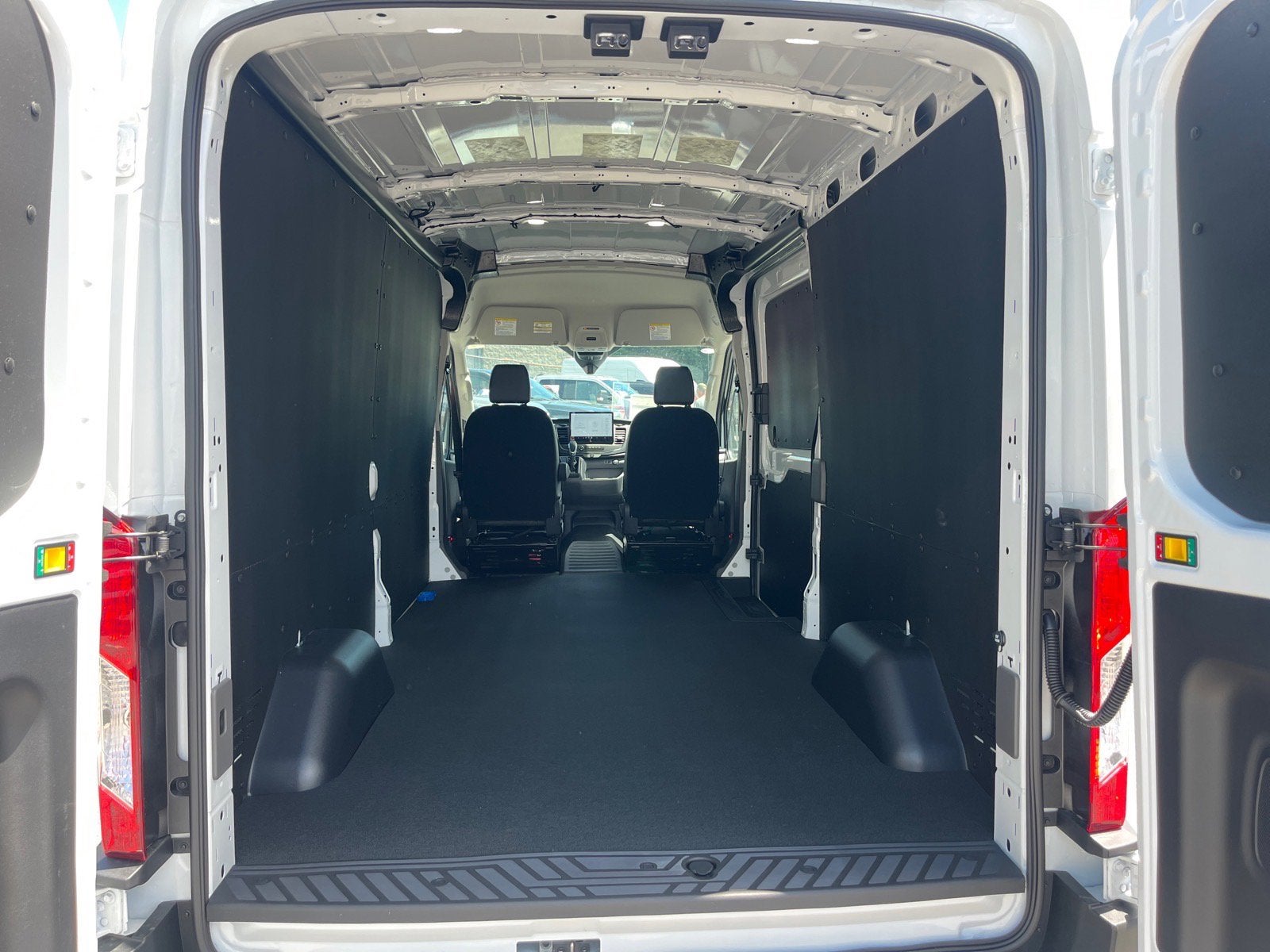 2026 Ford Transit Cargo Van 250
