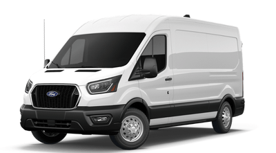 2027 Ford Transit Cargo Van Base