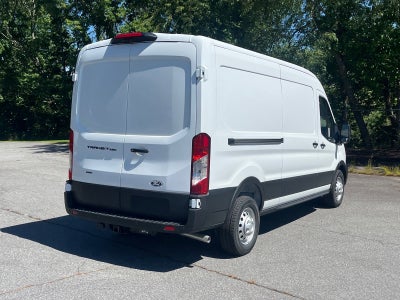 2026 Ford Transit Cargo Van 250