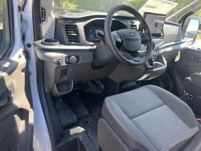 2026 Ford Transit Cargo Van 250