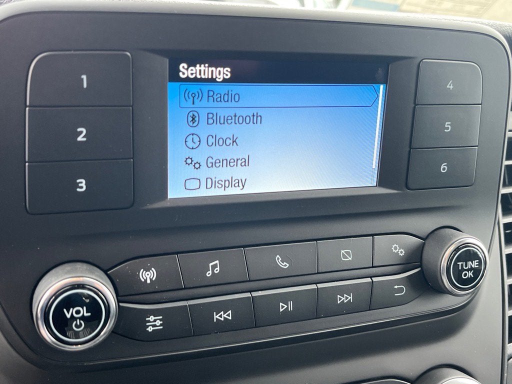 2025 Ford Transit Cargo Van 250