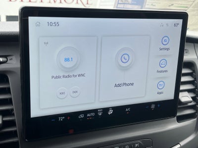 2026 Ford Transit Cargo Van 350