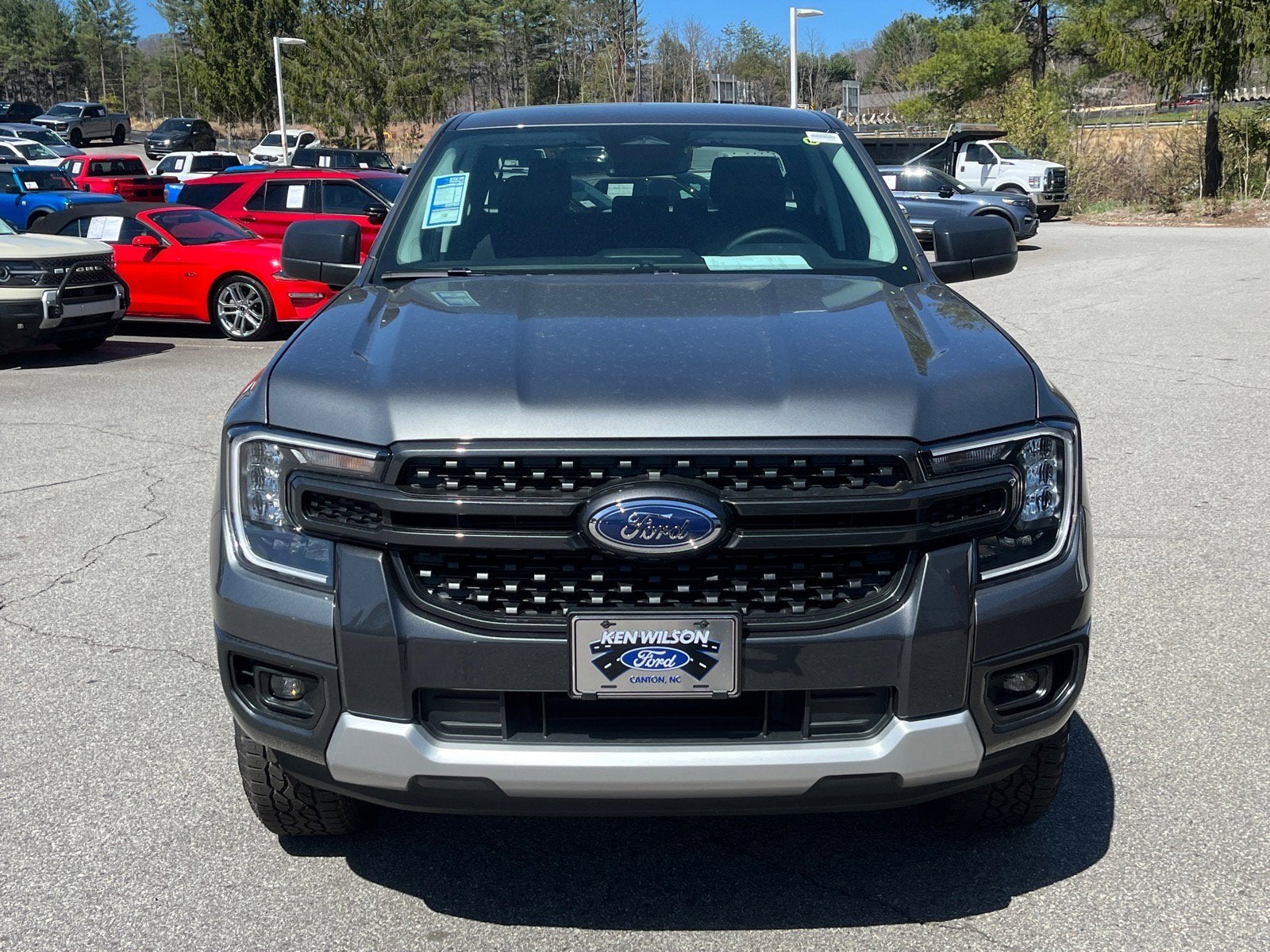 2026 Ford Ranger XLT