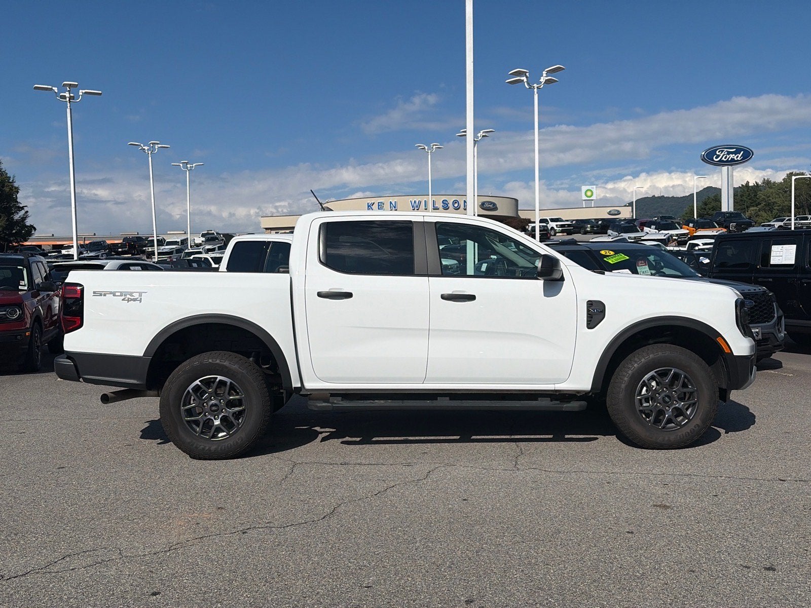 2026 Ford Ranger XLT