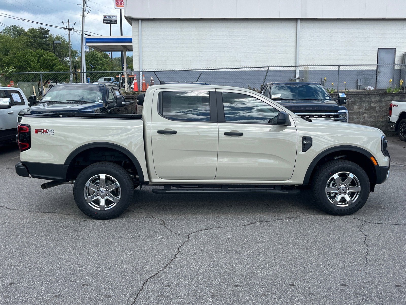 2026 Ford Ranger XLT