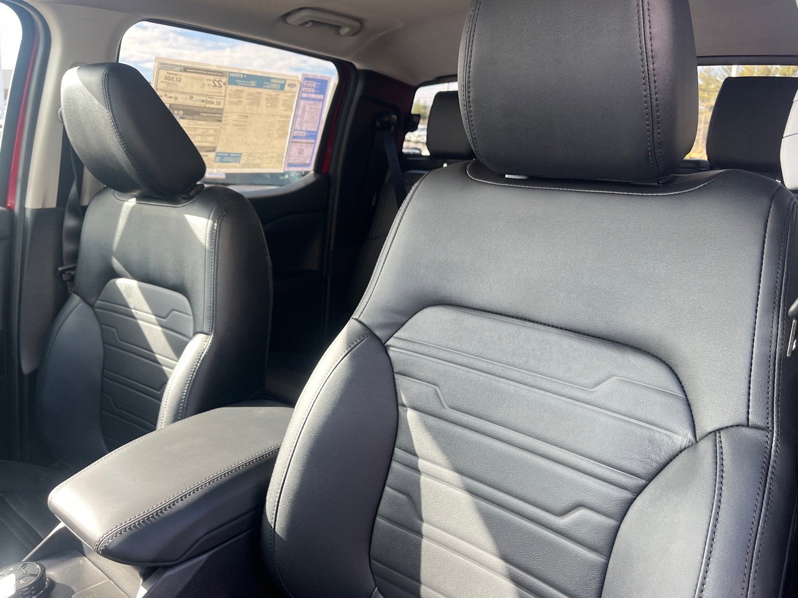 2025 Ford Ranger LARIAT