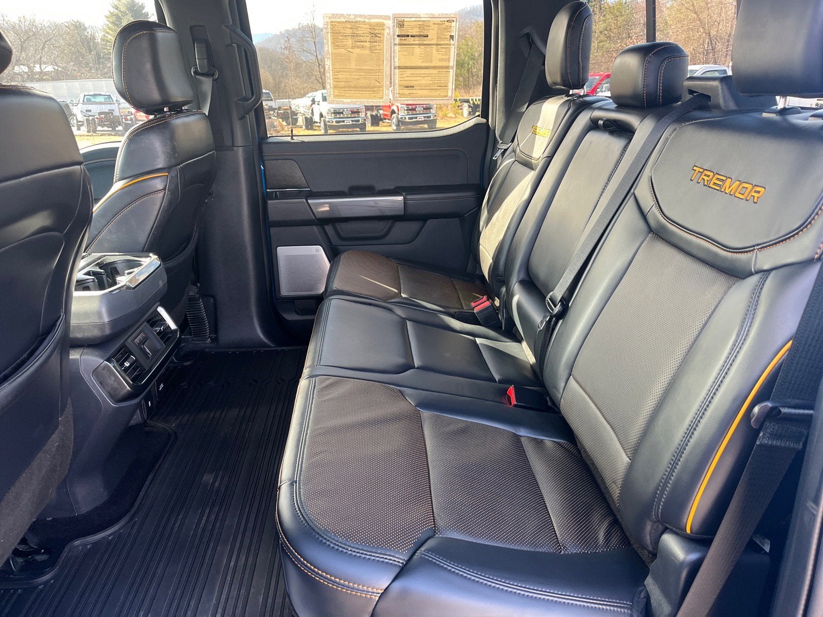 2021 Ford F-150 Tremor