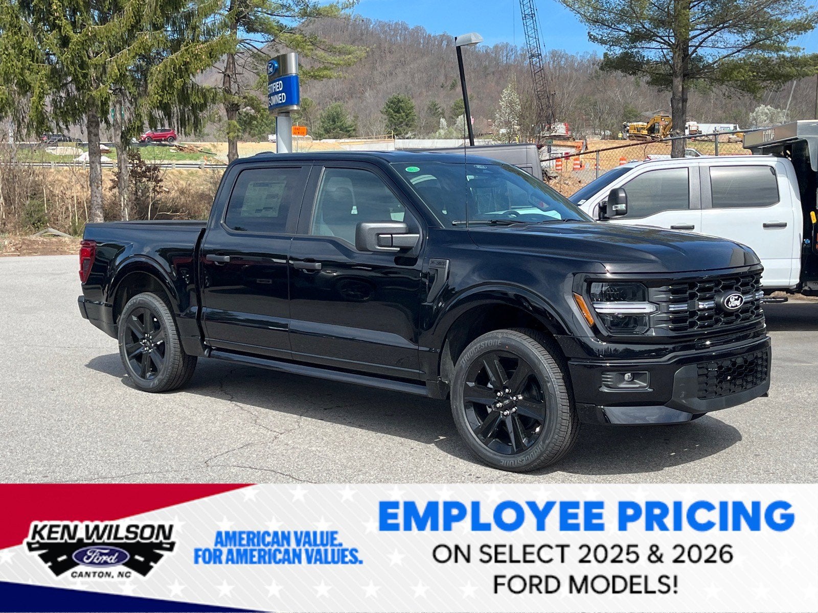 2026 Ford F-150 STX