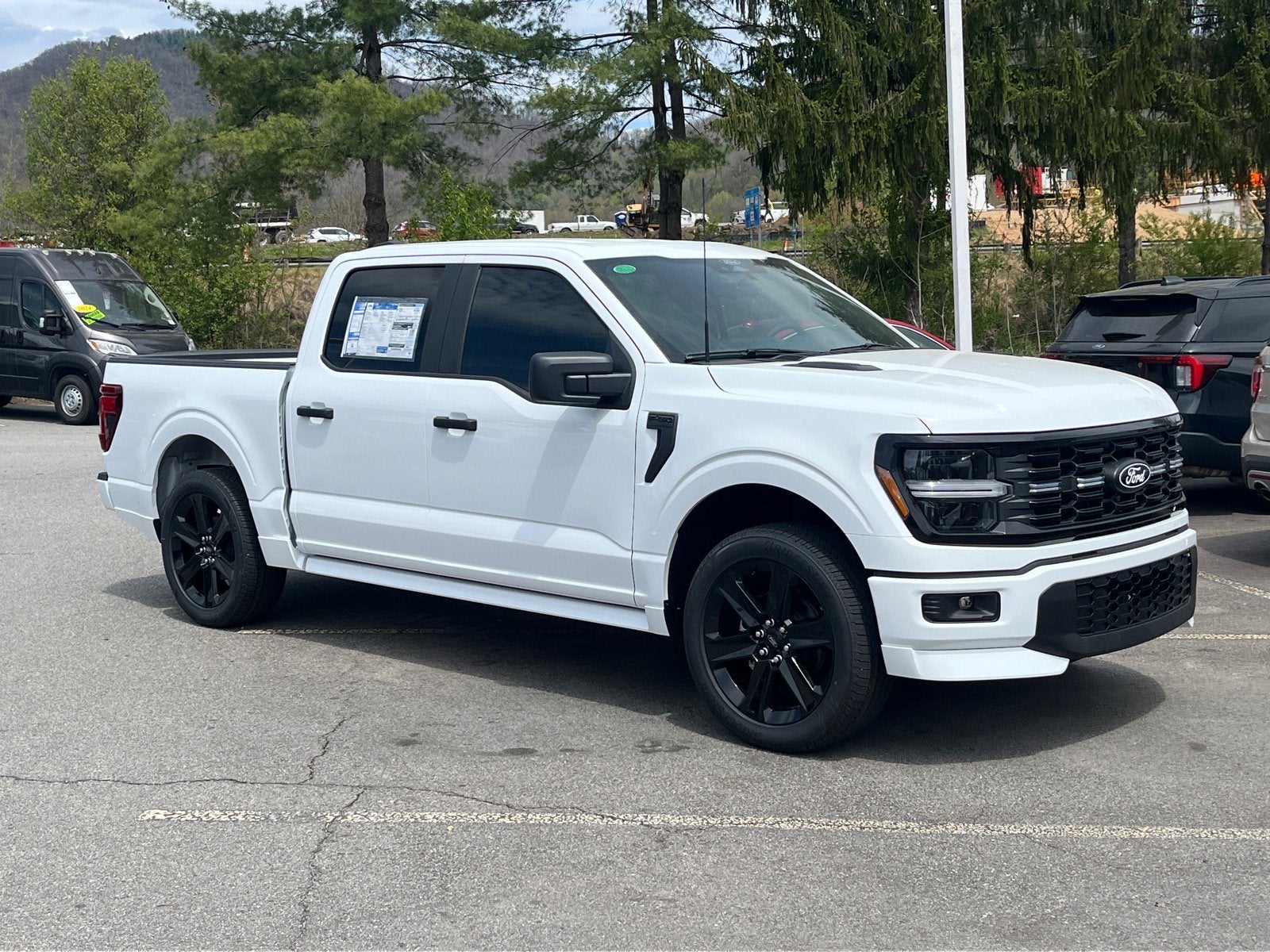 2026 Ford F-150 STX