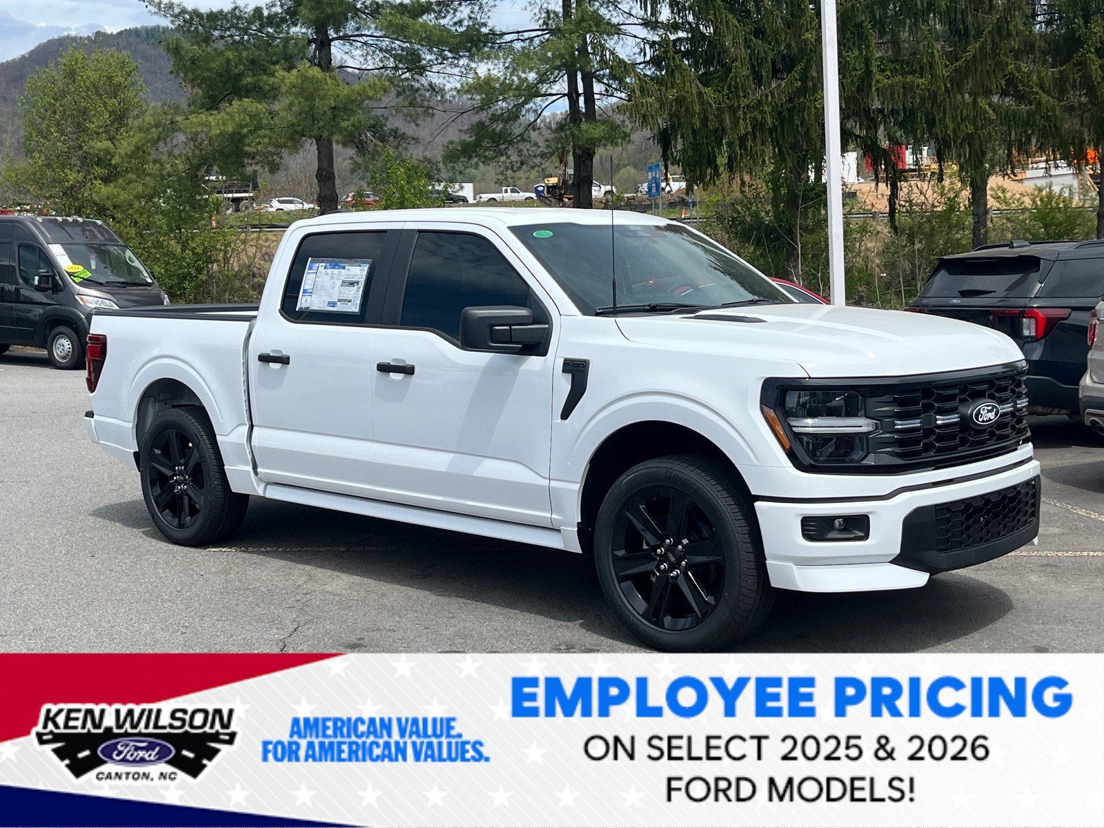 2026 Ford F-150 STX