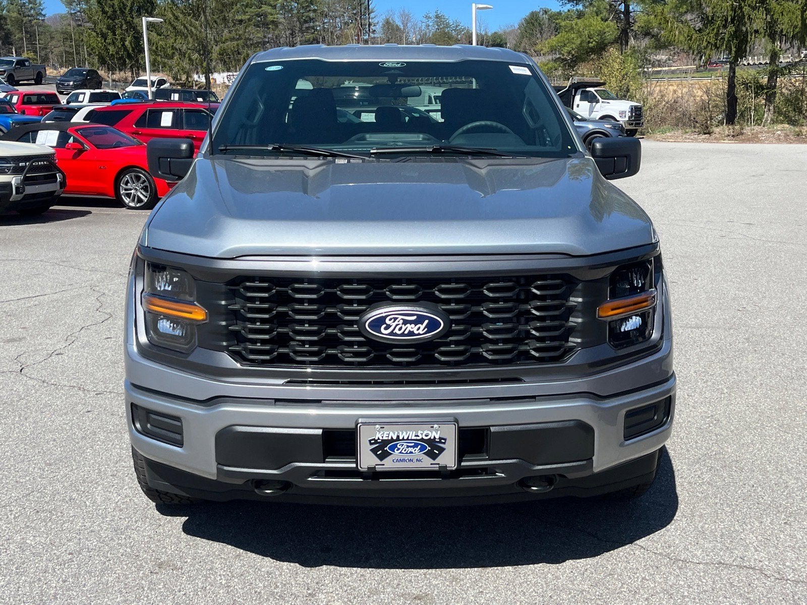 2026 Ford F-150 STX